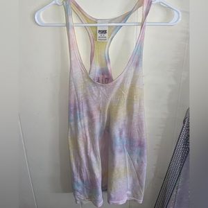 VS pink tank top 🩷